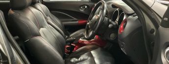 NISSAN JUKE 1.6 Tekna 5dr Xtronic ++ INTERIOR PK / NAV / CAMERA / ULEZ / LEA