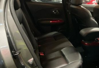 NISSAN JUKE 1.6 Tekna 5dr Xtronic ++ INTERIOR PK / NAV / CAMERA / ULEZ / LEA