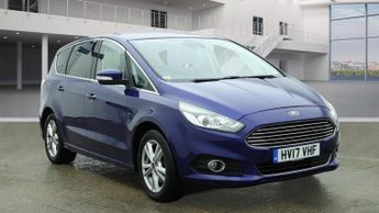 Ford S-Max 2.0 TDCi 150 Titanium 5dr ++ SAT NAV / ULEZ / DAB / BLUETOOTH ++