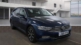 Volkswagen Passat 1.5 TSI EVO SEL 5dr ++ NAV / LEATHER / ULEZ / CARPLAY ++