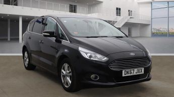 Ford S-Max 2.0 TDCi 150 Titanium 5dr ++ PANROOF / NAV / 1 OWNER / ULEZ ++