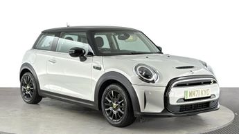 MINI ELECTRIC HATCH Cooper SE 32.6kWh Level 1 Hatchback 3dr Electric Auto (184 ps)