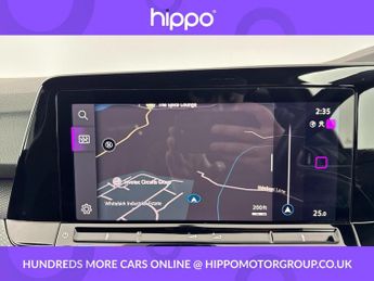 VOLKSWAGEN GOLF 1.5 eTSI MHEV R-Line Hatchback 5dr Petrol Hybrid DSG Euro 6 (s/s