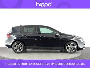 VOLKSWAGEN GOLF 1.5 eTSI MHEV R-Line Hatchback 5dr Petrol Hybrid DSG Euro 6 (s/s