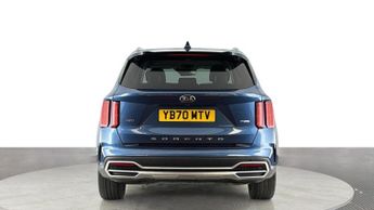 KIA SORENTO 1.6 h T-GDi 3 SUV 5dr Petrol Hybrid Auto AWD Euro 6 (s/s) (226 b