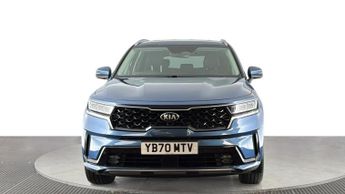 KIA SORENTO 1.6 h T-GDi 3 SUV 5dr Petrol Hybrid Auto AWD Euro 6 (s/s) (226 b