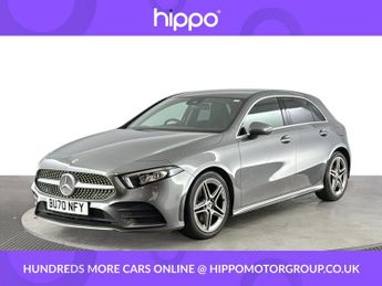 Mercedes A Class 1.5 A180d AMG Line Hatchback 5dr Diesel 7G-DCT Euro 6 (s/s) (116