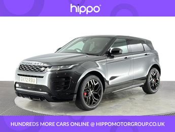 Land Rover Range Rover Evoque 1.5 P300e 12.2kWh Autobiography SUV 5dr Petrol Plug-in Hybrid Au