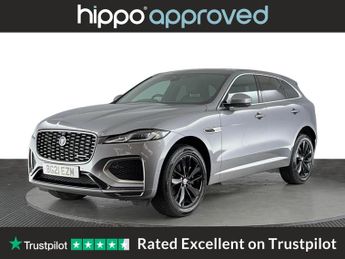 Jaguar F-Pace 2.0 D200 MHEV R-Dynamic SE SUV 5dr Diesel Auto AWD Euro 6 (s/s) 