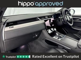 JAGUAR F-PACE 2.0 D200 MHEV R-Dynamic SE SUV 5dr Diesel Auto AWD Euro 6 (s/s) 