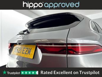 JAGUAR F-PACE 2.0 D200 MHEV R-Dynamic SE SUV 5dr Diesel Auto AWD Euro 6 (s/s) 
