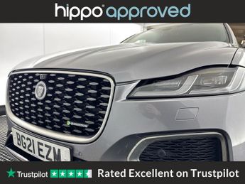 JAGUAR F-PACE 2.0 D200 MHEV R-Dynamic SE SUV 5dr Diesel Auto AWD Euro 6 (s/s) 