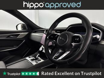 JAGUAR F-PACE 2.0 D200 MHEV R-Dynamic SE SUV 5dr Diesel Auto AWD Euro 6 (s/s) 