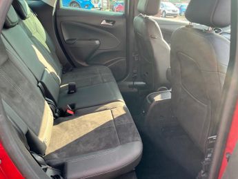 VAUXHALL CROSSLAND 1.2 Turbo [130] Ultimate 5dr Auto