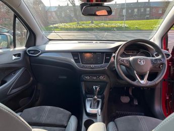 VAUXHALL CROSSLAND 1.2 Turbo [130] Ultimate 5dr Auto