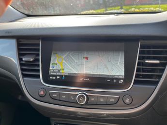 VAUXHALL CROSSLAND 1.2 Turbo [130] Ultimate 5dr Auto