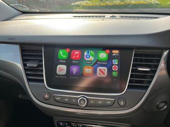 VAUXHALL CROSSLAND 1.2 Turbo [130] Ultimate 5dr Auto