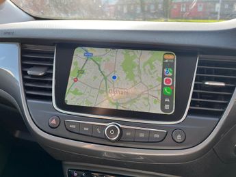 VAUXHALL CROSSLAND 1.2 Turbo [130] Ultimate 5dr Auto