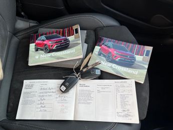 VAUXHALL CROSSLAND 1.2 Turbo [130] Ultimate 5dr Auto