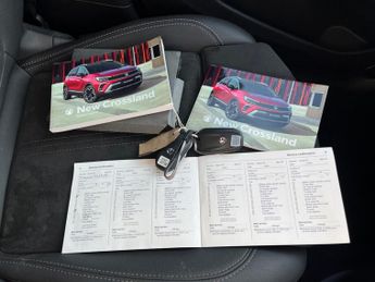 VAUXHALL CROSSLAND 1.2 Turbo [130] Ultimate 5dr Auto