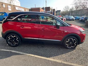 VAUXHALL CROSSLAND 1.2 Turbo [130] Ultimate 5dr Auto