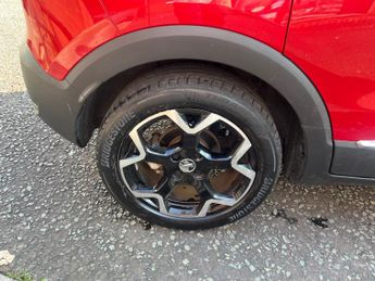 VAUXHALL CROSSLAND 1.2 Turbo [130] Ultimate 5dr Auto