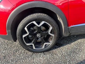 VAUXHALL CROSSLAND 1.2 Turbo [130] Ultimate 5dr Auto