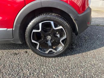 VAUXHALL CROSSLAND 1.2 Turbo [130] Ultimate 5dr Auto