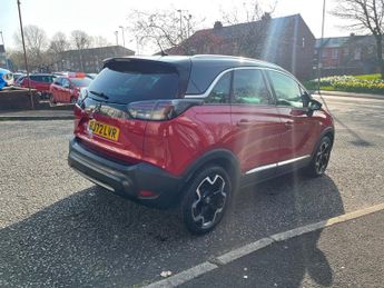 VAUXHALL CROSSLAND 1.2 Turbo [130] Ultimate 5dr Auto