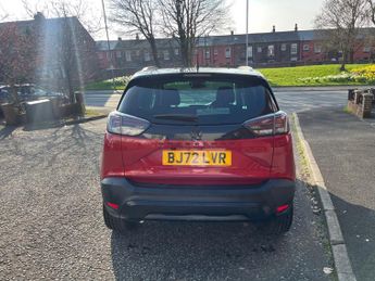 VAUXHALL CROSSLAND 1.2 Turbo [130] Ultimate 5dr Auto