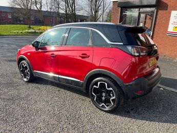 VAUXHALL CROSSLAND 1.2 Turbo [130] Ultimate 5dr Auto