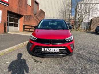 VAUXHALL CROSSLAND 1.2 Turbo [130] Ultimate 5dr Auto