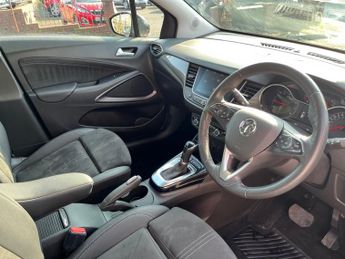 VAUXHALL CROSSLAND 1.2 Turbo [130] Ultimate 5dr Auto