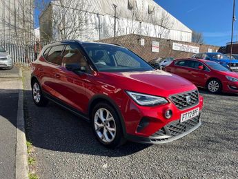 SEAT Arona 1.0 TSI 110 FR 5dr