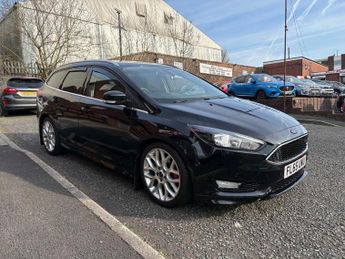 Ford Focus 1.5 TDCi 120 Zetec S 5dr