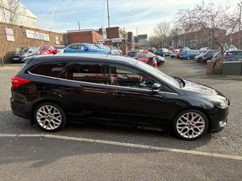 Ford Focus 1.5 TDCi 120 Zetec S 5dr