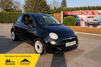 Fiat 500 1.2 Sport 3dr