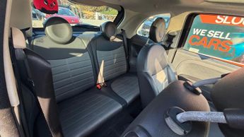 FIAT 500 1.2 Sport 3dr