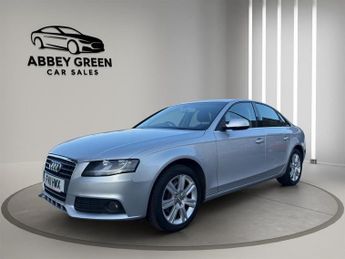 AUDI A4 2.0 TDI 143 SE 4dr Multitronic