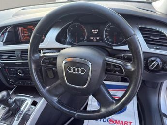 AUDI A4 2.0 TDI 143 SE 4dr Multitronic