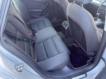 AUDI A4 2.0 TDI 143 SE 4dr Multitronic