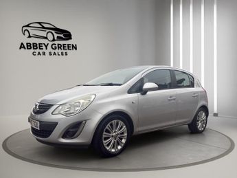 Vauxhall Corsa 1.4 SE 5dr