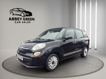 Fiat 500 1.3 Multijet 95 Pop Star 5dr [7 Seat] Dualogic
