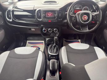 FIAT 500L 1.3 Multijet 95 Pop Star 5dr [7 Seat] Dualogic