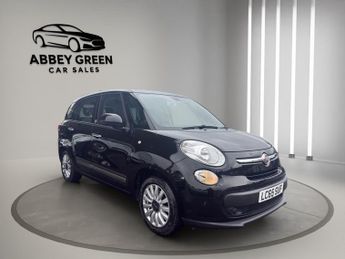 FIAT 500L 1.3 Multijet 95 Pop Star 5dr [7 Seat] Dualogic