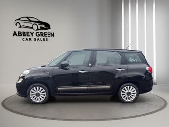 FIAT 500L 1.3 Multijet 95 Pop Star 5dr [7 Seat] Dualogic