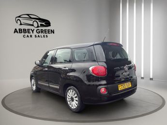 FIAT 500L 1.3 Multijet 95 Pop Star 5dr [7 Seat] Dualogic