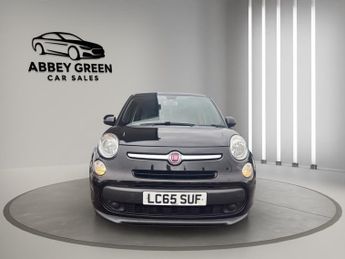 FIAT 500L 1.3 Multijet 95 Pop Star 5dr [7 Seat] Dualogic