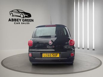 FIAT 500L 1.3 Multijet 95 Pop Star 5dr [7 Seat] Dualogic