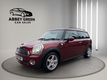 MINI Clubman 1.6 Cooper 5dr
